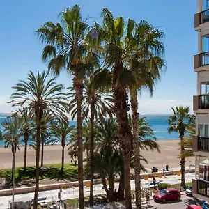 Living Malagueta With Parking Free , Málaga España