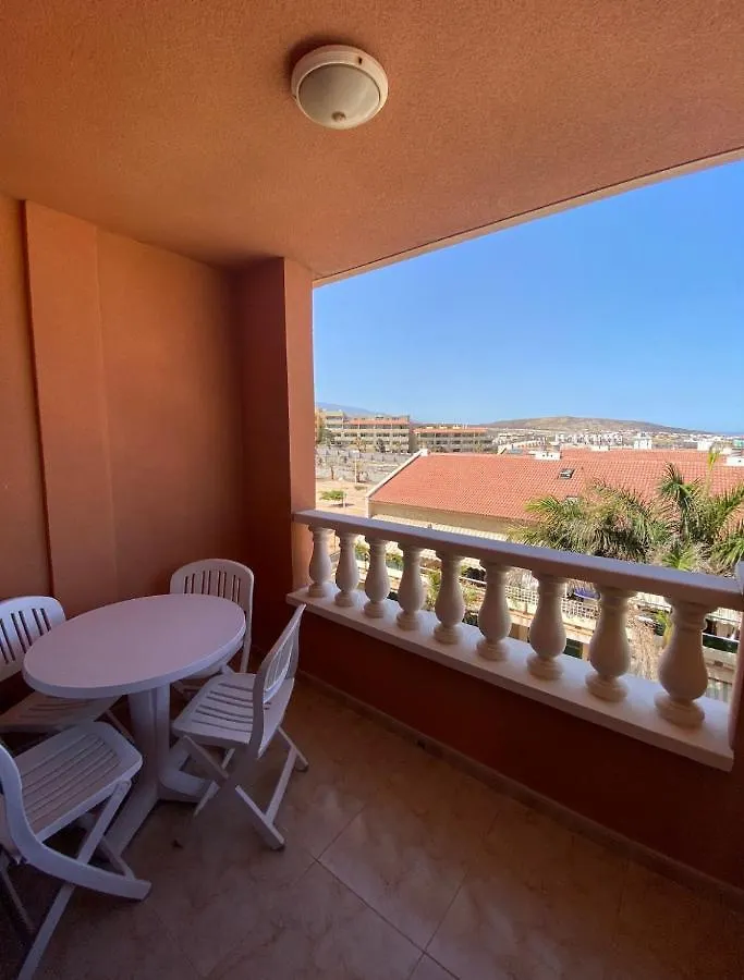 La Ola Apartment. Enjoy El Medano. 2 Bedrooms דירה אל מדאנו