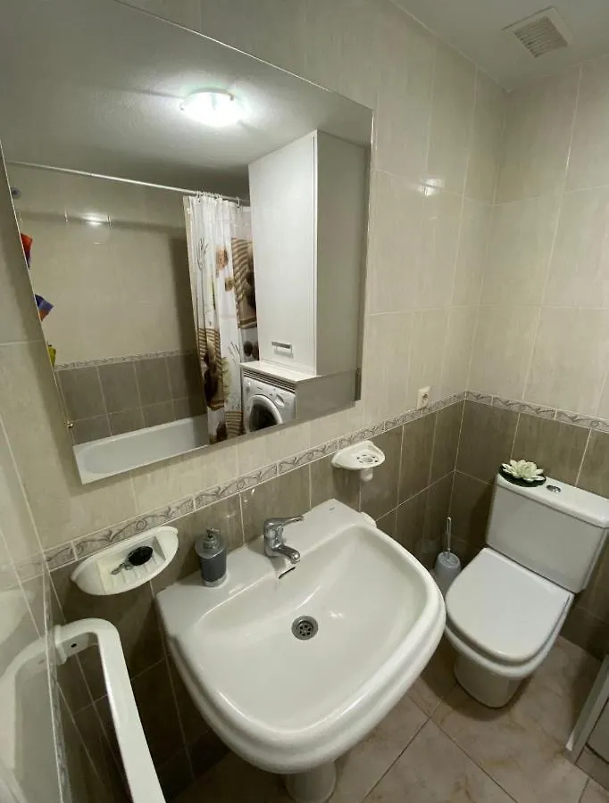 La Ola Apartment. Enjoy El Medano. 2 Bedrooms דירה