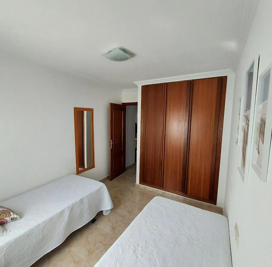 La Ola Apartment. Enjoy El Medano. 2 Bedrooms ספרד